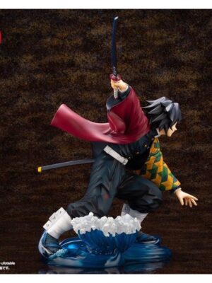 Figura ARTFX J Giyu Tomioka 1/8 Demon Slayer: Kimetsu no Yaiba Kotobukiya Tienda Figuras Anime Chile