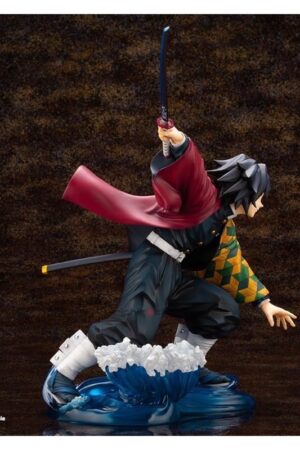 Figura ARTFX J Giyu Tomioka 1/8 Demon Slayer: Kimetsu no Yaiba Kotobukiya Tienda Figuras Anime Chile