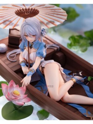 Figura Acacia Mahou Shoujo Renge-chan 1/6 Deluxe Edition Snowbreak: Containment Zone OMAHA Tienda Figuras Anime Chile