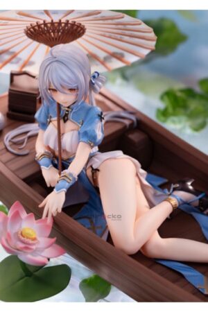 Figura Acacia Mahou Shoujo Renge-chan 1/6 Deluxe Edition Snowbreak: Containment Zone OMAHA Tienda Figuras Anime Chile
