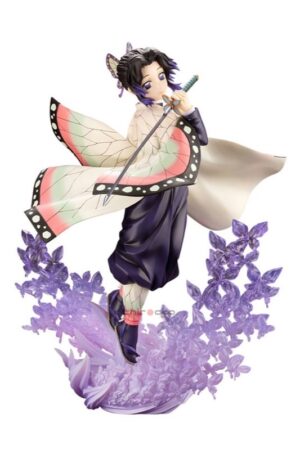 Figura ARTFX J Shinobu Kocho 1/8 Demon Slayer: Kimetsu no Yaiba Kotobukiya Tienda Figuras Anime Chile