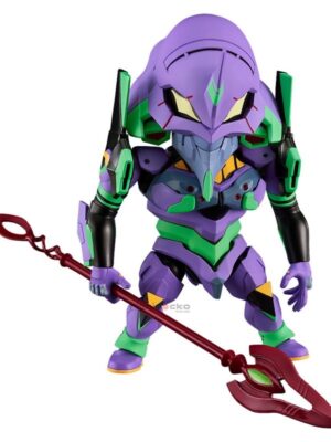Figura Nendoroid EVA 01 Rebuild of Evangelion Good Smile Company Tienda Figuras Anime Chile