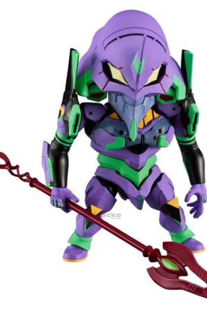Figura Nendoroid EVA 01 Rebuild of Evangelion Good Smile Company Tienda Figuras Anime Chile