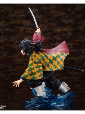 Figura ARTFX J Giyu Tomioka 1/8 Demon Slayer: Kimetsu no Yaiba Kotobukiya Tienda Figuras Anime Chile