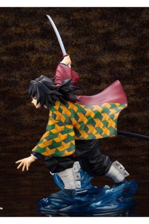 Figura ARTFX J Giyu Tomioka 1/8 Demon Slayer: Kimetsu no Yaiba Kotobukiya Tienda Figuras Anime Chile