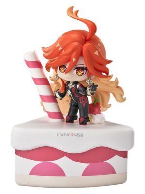 Figura Wondrous Travels Series Mavuika Genshin Impact Good Smile Arts Shanghai Tienda Figuras Anime Chile