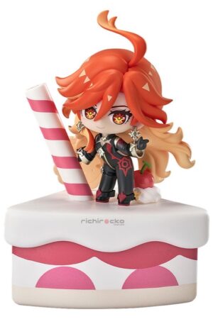 Figura Wondrous Travels Series Mavuika Genshin Impact Good Smile Arts Shanghai Tienda Figuras Anime Chile