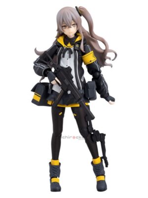 Figura figma UMP45 Girls' Frontline Max Factory Tienda Figuras Anime Chile