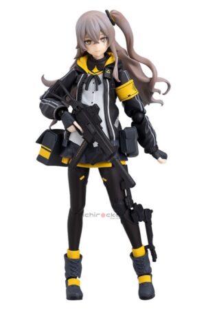 Figura figma UMP45 Girls' Frontline Max Factory Tienda Figuras Anime Chile