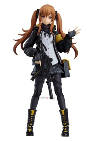 Figura figma UMP9 Girls' Frontline Max Factory Tienda Figuras Anime Chile