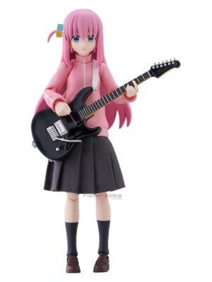 Figura figma Hitori Gotoh BOCCHI THE ROCK! Max Factory Tienda Figuras Anime Chile