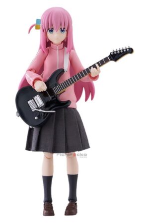 Figura figma Hitori Gotoh BOCCHI THE ROCK! Max Factory Tienda Figuras Anime Chile