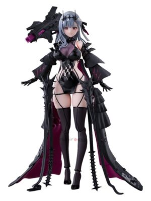 Figura figma Modernia - Second Affection Goddess of Victory: Nikke Max Factory Tienda Figuras Anime Chile