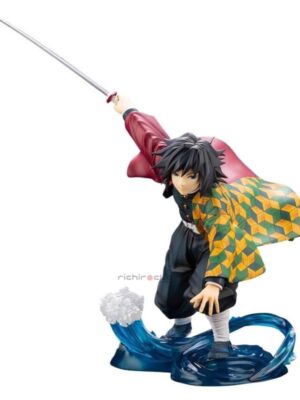 Figura ARTFX J Giyu Tomioka 1/8 Demon Slayer: Kimetsu no Yaiba Kotobukiya Tienda Figuras Anime Chile
