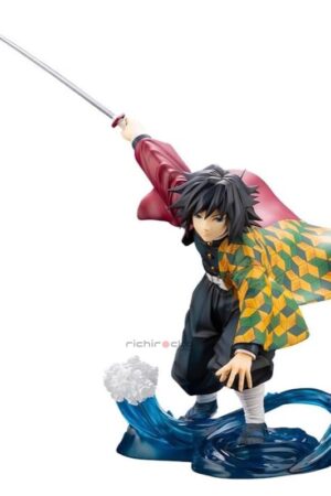 Figura ARTFX J Giyu Tomioka 1/8 Demon Slayer: Kimetsu no Yaiba Kotobukiya Tienda Figuras Anime Chile