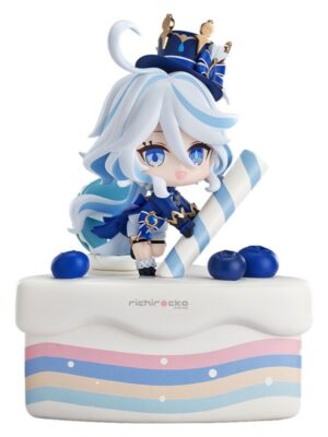 Figura Wondrous Travels Series Furina Genshin Impact Good Smile Arts Shanghai Tienda Figuras Anime Chile