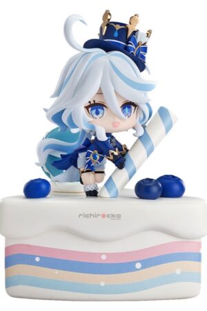 Figura Wondrous Travels Series Furina Genshin Impact Good Smile Arts Shanghai Tienda Figuras Anime Chile