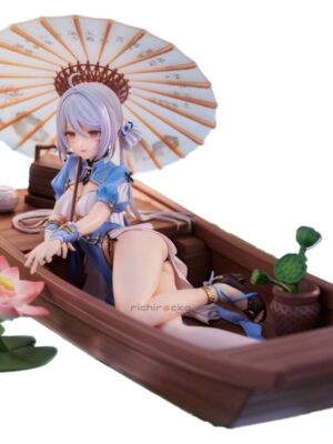 Figura Acacia Mahou Shoujo Renge-chan 1/6 Deluxe Edition Snowbreak: Containment Zone OMAHA Tienda Figuras Anime Chile