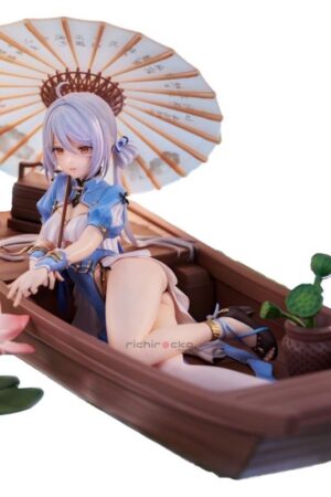 Figura Acacia Mahou Shoujo Renge-chan 1/6 Deluxe Edition Snowbreak: Containment Zone OMAHA Tienda Figuras Anime Chile