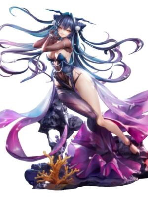 Figura Little Mermaid Abyss Flower 1/7 Deluxe Edition Goddess of Victory: Nikke Hobby sakura Tienda Figuras Anime Chile