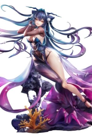 Figura Little Mermaid Abyss Flower 1/7 Deluxe Edition Goddess of Victory: Nikke Hobby sakura Tienda Figuras Anime Chile