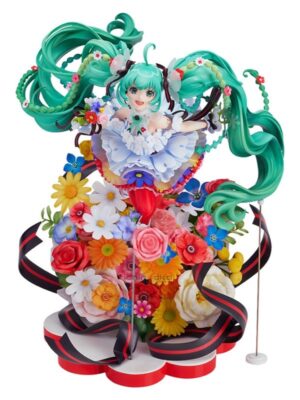 Figura Hatsune Miku JAPAN LIVE TOUR 2025 -BLOOMING- 1/7 Good Smile Company Tienda Figuras Anime Chile