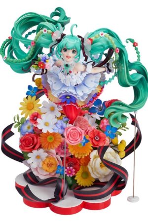 Figura Hatsune Miku JAPAN LIVE TOUR 2025 -BLOOMING- 1/7 Good Smile Company Tienda Figuras Anime Chile
