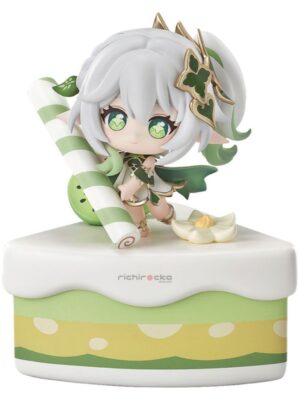 Figura Wondrous Travels Series Nahida Genshin Impact Good Smile Arts Shanghai Tienda Figuras Anime Chile