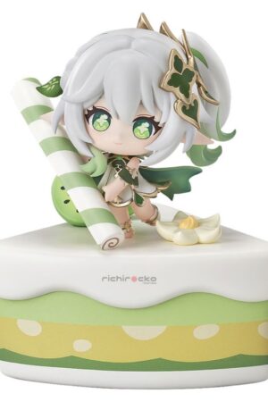 Figura Wondrous Travels Series Nahida Genshin Impact Good Smile Arts Shanghai Tienda Figuras Anime Chile