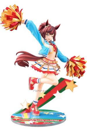 Figura Nice Nature: Cheerleader 1/7 Umamusume Pretty Derby Phat Company Tienda Figuras Anime Chile