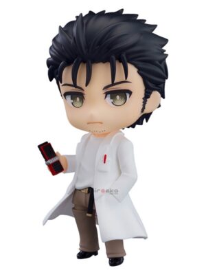 Figura Nendoroid Rintaro Okabe 2.0 Steins;Gate Good Smile Company Tienda Figuras Anime Chile