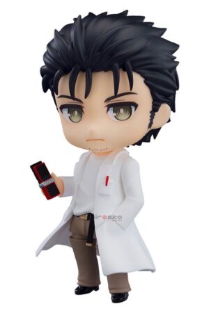 Figura Nendoroid Rintaro Okabe 2.0 Steins;Gate Good Smile Company Tienda Figuras Anime Chile