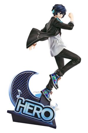 Figura P3D Protagonist 1/7 (Makoto Yuki) Persona 3: Dancing in Moonlight Good Smile Arts Shanghai Tienda Figuras Anime Chile