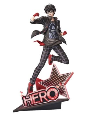 Figura P5D Protagonist 1/7 Joker Ren Amamiya Persona 5: Dancing in Starlight Good Smile Arts Shanghai Tienda Figuras Anime Chile