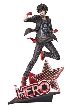 Figura P5D Protagonist 1/7 Joker Ren Amamiya Persona 5: Dancing in Starlight Good Smile Arts Shanghai Tienda Figuras Anime Chile
