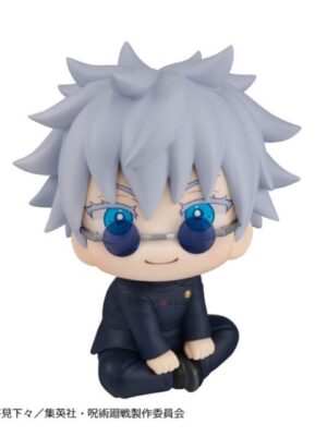 Figura LookUp Satoru Gojo High School ver. Jujutsu Kaisen MegaHouse Tienda Figuras Anime Chile