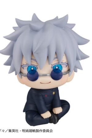Figura LookUp Satoru Gojo High School ver. Jujutsu Kaisen MegaHouse Tienda Figuras Anime Chile