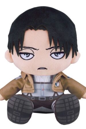 Figura Peluche Levi Attack on Titan Shingeki no Kyojin Good Smile Company Tienda Figuras Anime Chile