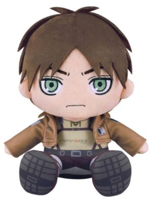 Figura Peluche Eren Attack on Titan Shingeki no Kyojin Good Smile Company Tienda Figuras Anime Chile