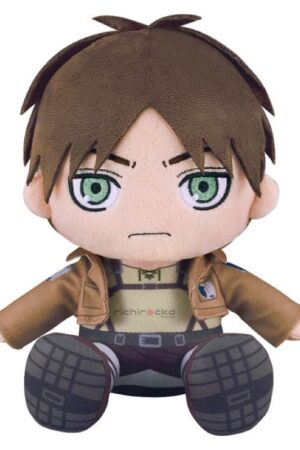 Figura Peluche Eren Attack on Titan Shingeki no Kyojin Good Smile Company Tienda Figuras Anime Chile