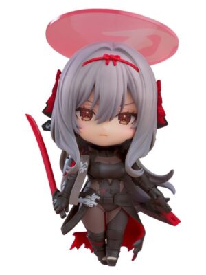 Figura Nendoroid Guren: Black Shadow (Scarlet: Black Shadow) Goddess of Victory: Nikke Good Smile Company Tienda Figuras Anime Chile