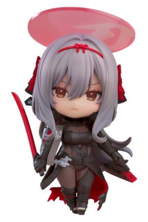 Figura Nendoroid Guren: Black Shadow (Scarlet: Black Shadow) Goddess of Victory: Nikke Good Smile Company Tienda Figuras Anime Chile