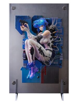 Figura Motoko Kusanagi 1/7 Ghost in the Shell Max Factory Tienda Figuras Anime Chile