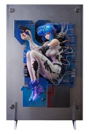 Figura Motoko Kusanagi 1/7 Ghost in the Shell Max Factory Tienda Figuras Anime Chile