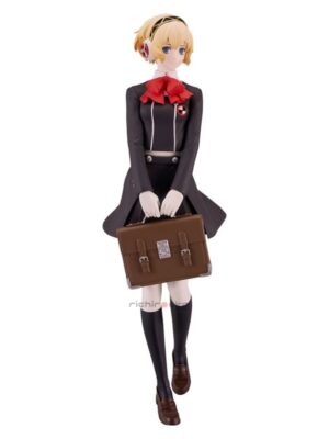 Figura POP UP PARADE Aigis School Uniform Ver. Persona 3 Good Smile Company Tienda Figuras Anime Chile