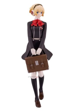 Figura POP UP PARADE Aigis School Uniform Ver. Persona 3 Good Smile Company Tienda Figuras Anime Chile