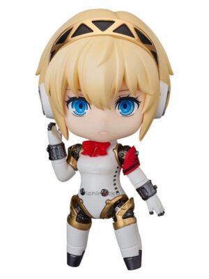 Figura Nendoroid Aigis 2.0 Persona 3 Good Smile Company Tienda Figuras Anime Chile