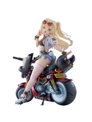 Figura Bache Gorgeous Speed-star ver. 1/7 Azur Lane WING Tienda Figuras Anime Chile