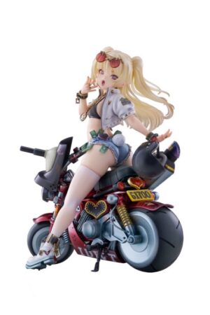 Figura Bache Gorgeous Speed-star ver. 1/7 Azur Lane WING Tienda Figuras Anime Chile