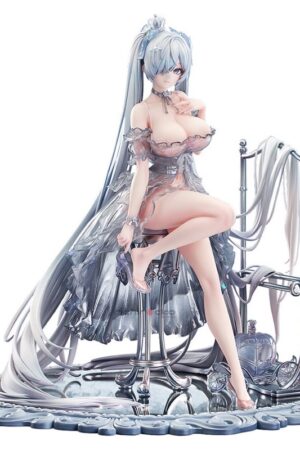 Figura Cinderella: Glass Princess 1/7 Goddess of Victory: Nikke Good Smile Arts Shanghai Tienda Figuras Anime Chile